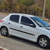 پژو ۲۰۶ مدل ۹۹|خودرو سواری و وانت|خوانسار, |دیوار