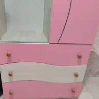 کمد بچه و ساک بچه و تاب کودک|اسباب و اثاث بچه|پاکدشت, پاکدشت (مامازند)|دیوار