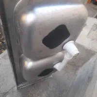 سینک ظرفشویی دوقلو|مصالح و تجهیزات ساختمان|تهران, قصر فیروزه ۱|دیوار