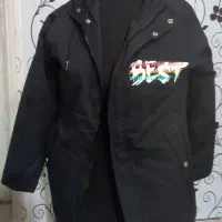 کاپشن پسرانه زیر قیمت