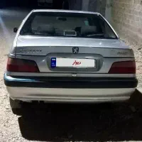 پارس دوگانه مدل 86|خودرو سواری و وانت|جیرفت, |دیوار