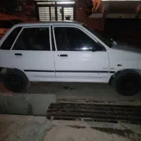 پراید ۸۹دوگانه سوز کارخانه