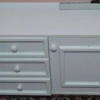 کمد کودک ویترین  تخت دو منظوره کودک و نوجوان|تخت و سرویس خواب|قم, بنیاد|دیوار