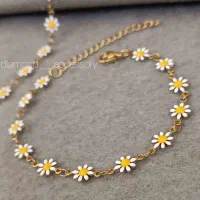 دستبند بابونه