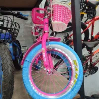 دوچرخه دتخرانه ۱۶ و۱۲و ۲۰ تنه آلمینیومی و منزیوم