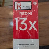 شیائومی Redmi 13x نو . رم 8 ، 256 گیگ