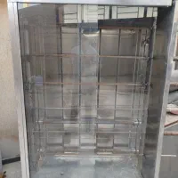 باسلام دستگاه مرغ بریان نو|اجاق گاز و لوازم برقی پختوپز|سمنان, |دیوار