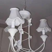 لوستر ۳ شاخه|لوستر و چراغ آویز|تهران, بنی‌هاشم|دیوار