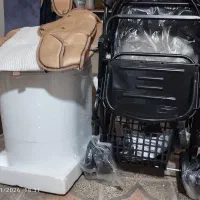 کالسکه و مینی واش