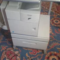 پرینتر شارپ|پرینتر، اسکنر، کپی، فکس|یاسوج, |دیوار