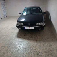 زانتیا مدل ۸۶|خودرو سواری و وانت|بیرجند, |دیوار