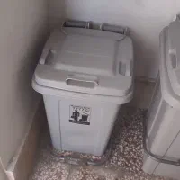 سطل زباله پدالی|لوازم نظافت|مشهد, الهیه|دیوار