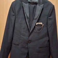 کت وجلیقه وکراوات