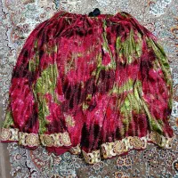 لباس محلی مخمل