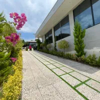 ویلا لوکس 500متری کوهستانی استخر و امکانات کامل