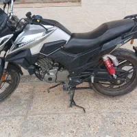 موتور Ds200 ایران دوچرخ