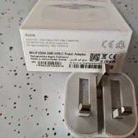 کلگی سری شارژر آیفون اپل وکابل شارژ ایفون