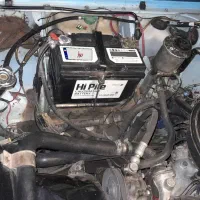 پاترول دو درب معاوضه با خودروی هم قیمت یا بالاتر|خودرو سواری و وانت|رشت, گلسار|دیوار