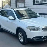 برلیانس شاسی v5وارداتی