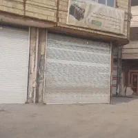 مغازه|اجارهٔ مغازه و غرفه|قم, علی آباد سعدگان|دیوار