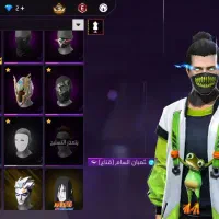 اکانت فری فایر لول 64 گاد|کنسول، بازی ویدئویی و آنلاین|مزرعه کتول, |دیوار