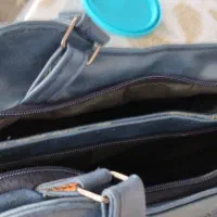 سه عدد کیف|کیف، کفش، کمربند|سنندج, |دیوار