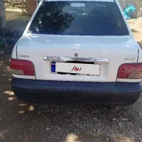 پراید دوگانه فروشی مدل 87