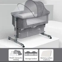 تخت کنار مادر برند هانا