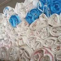 گونی شسته و بسته‌ بندی شده