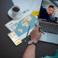 همکاری در شرکت ماکسیم