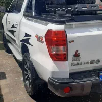 کلوت دنده ای مدل ۱۴۰۱ آفرود نرفته و بسیار تمیز|خودرو سواری و وانت|رشت, کوی قدس|دیوار