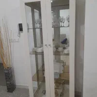 ویترین یا کتابخانه|بوفه، ویترین، کنسول|ایلام, |دیوار