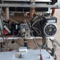 خرید پکیج‌کارکرده و خدمات با قیمت مناسب|آبگرمکن، پکیج، شوفاژ|قم, بنیاد|دیوار