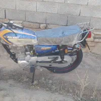 200کویر|موتورسیکلت|رزن, |دیوار