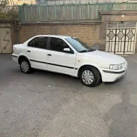 سمند 90ساده|خودرو سواری و وانت|تبریز, |دیوار