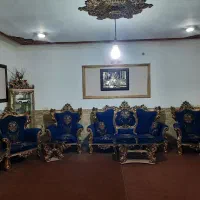 مبل ۹ نفره سلطنتی