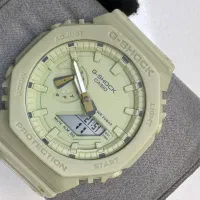 فروش قسطی ساعت جی شاکGa2100رنگ پرطرفدار ژاپنیcasio