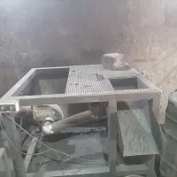 کوره زغال با اره چوب بر  و زغال بر|ماشین‌آلات صنعتی|شهرکرد, |دیوار