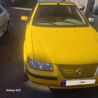 سمند دوگانه سی آن جی