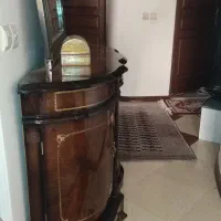 کنسول و آینه|بوفه، ویترین، کنسول|تهران, شادمان|دیوار
