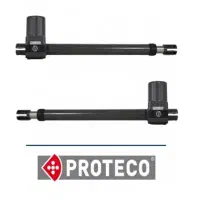 جک در پارکینگ proteco leader4 پروتکو لیدر۴ ایتالیا