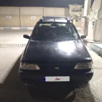 پراید مدل ۸۵