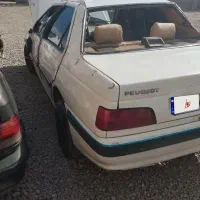 پرشیا مدل 90سال تصادفی