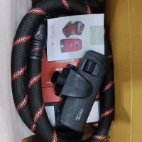 جارو برقی در حد وتمیز با مکش خوب