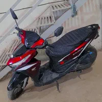 معاوضه با هوندا|دوچرخه، اسکیت، اسکوتر|شهریار, شهرک امیریه|دیوار