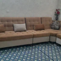 مبل راحتی در حد