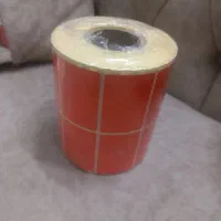 لیبل نارنجی دیجیکالا رول 3000 عددی