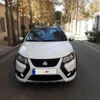 کوییک پارس خودرو بدون  رنگ سفید مشکی فول