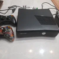 ایکس باکس ۳۶۰ اسلیم کاملا سالم