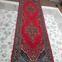 کناره فرش نخ و سالم به ضمانت سالم بودن